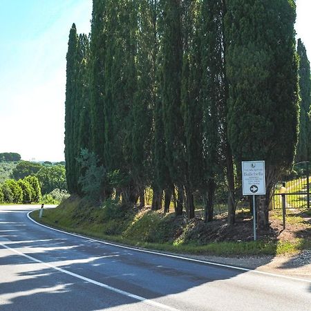 Agriturismo Biologico Bulichella Suvereto Dış mekan fotoğraf