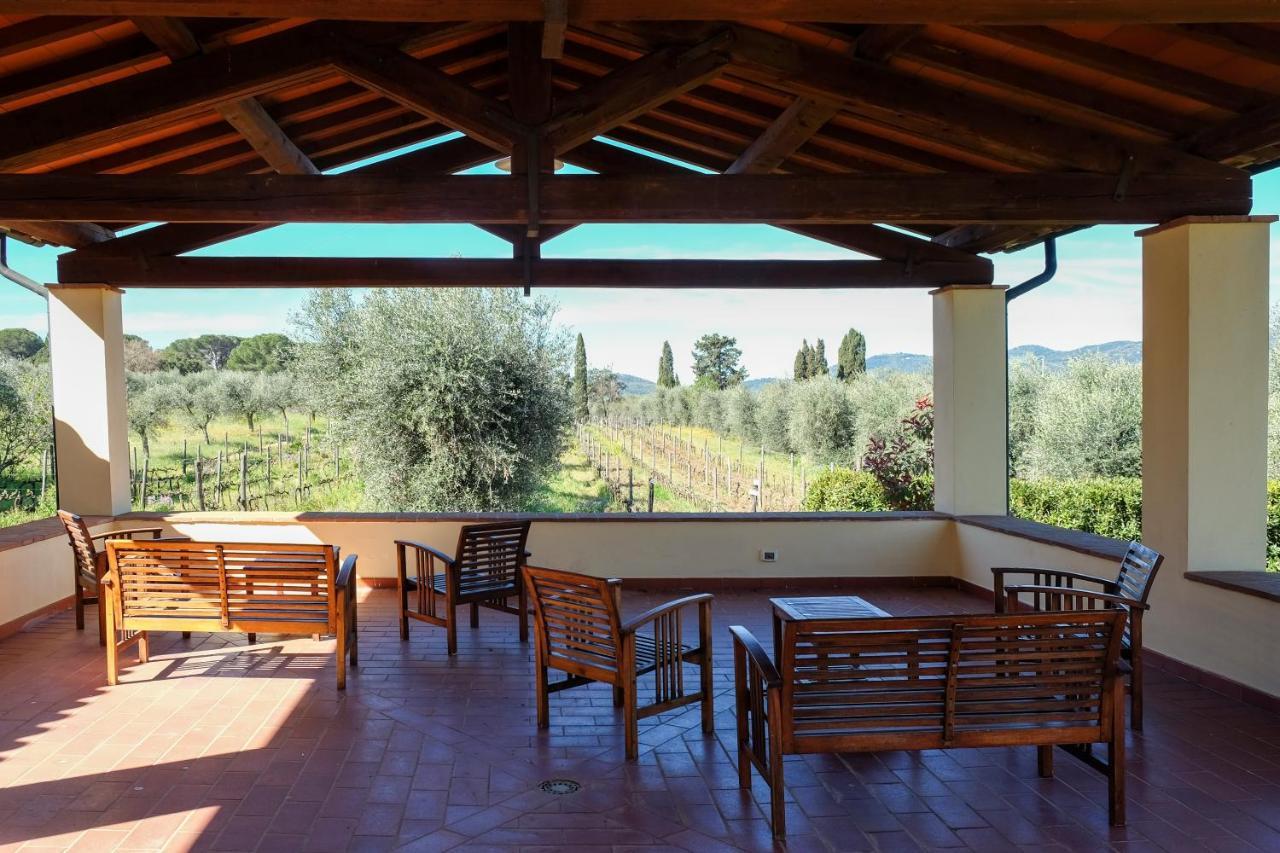 Agriturismo Biologico Bulichella Suvereto Dış mekan fotoğraf