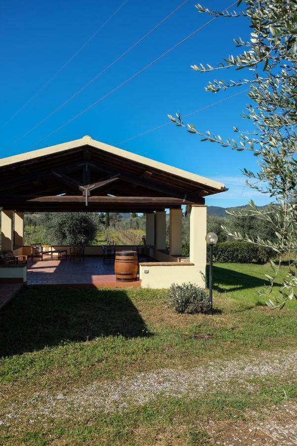 Agriturismo Biologico Bulichella Suvereto Dış mekan fotoğraf