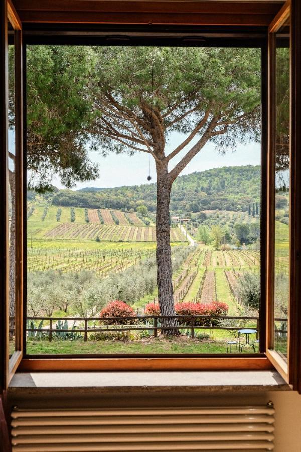 Agriturismo Biologico Bulichella Suvereto Dış mekan fotoğraf