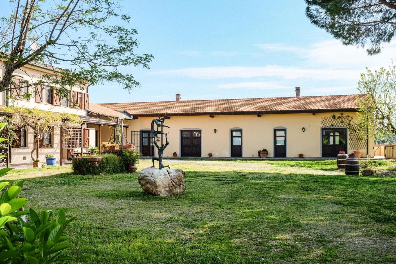 Agriturismo Biologico Bulichella Suvereto Dış mekan fotoğraf