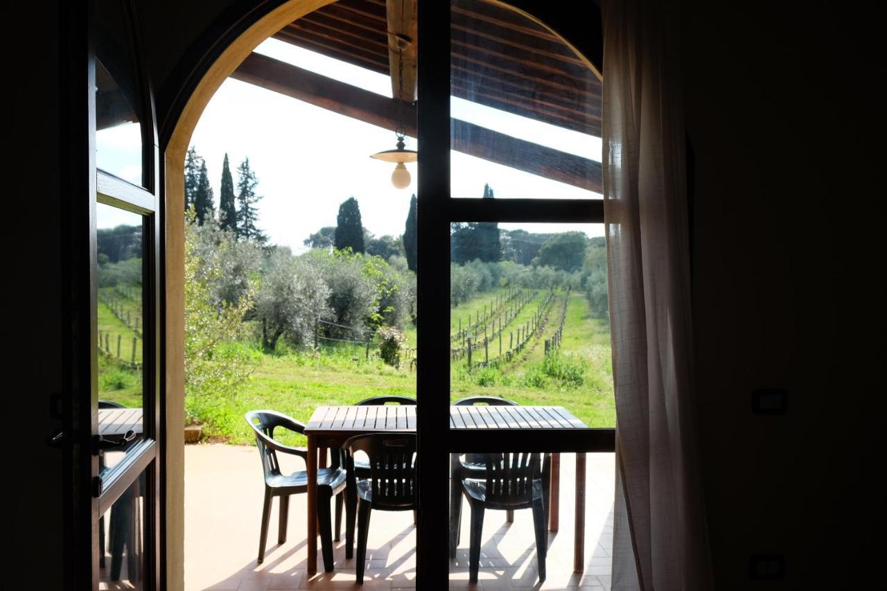 Agriturismo Biologico Bulichella Suvereto Dış mekan fotoğraf