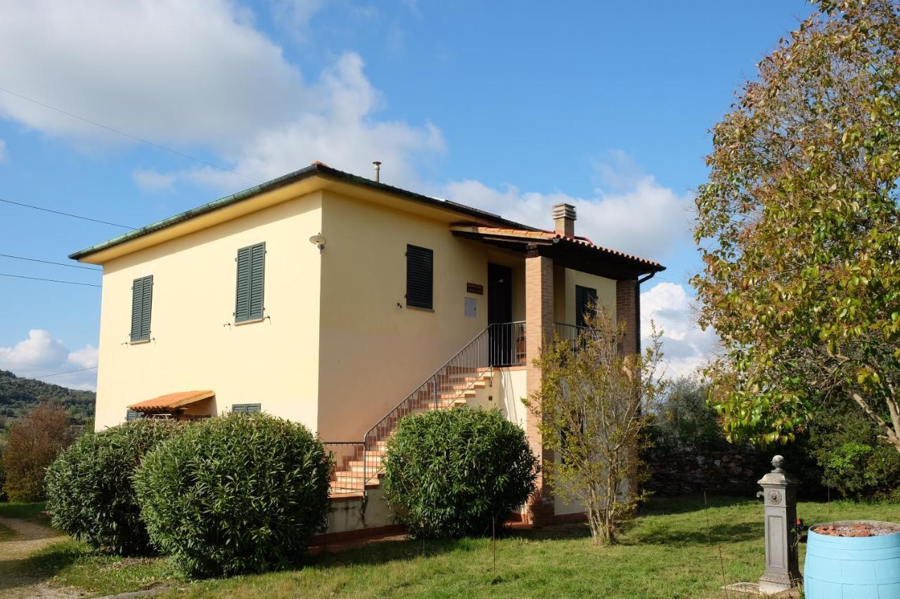 Agriturismo Biologico Bulichella Suvereto Dış mekan fotoğraf