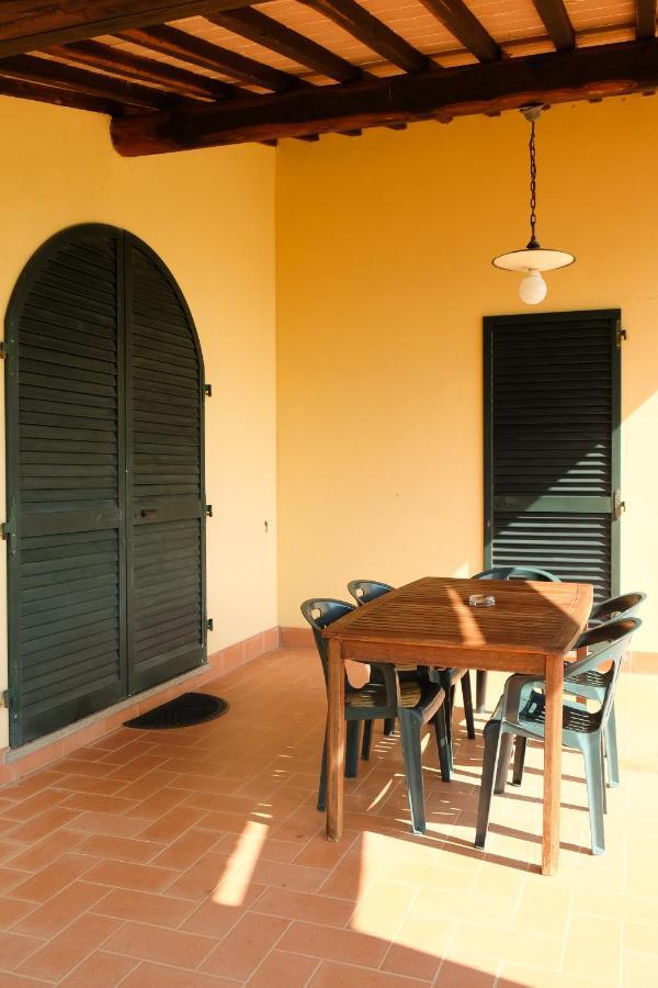 Agriturismo Biologico Bulichella Suvereto Dış mekan fotoğraf