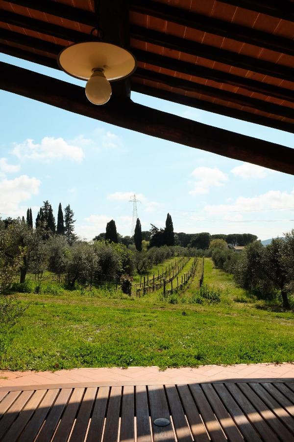 Agriturismo Biologico Bulichella Suvereto Dış mekan fotoğraf