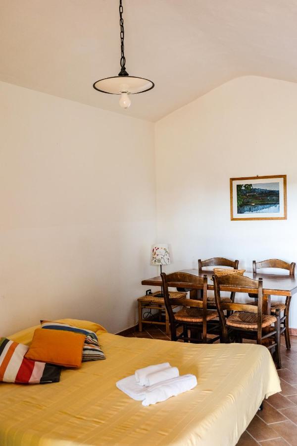 Agriturismo Biologico Bulichella Suvereto Dış mekan fotoğraf
