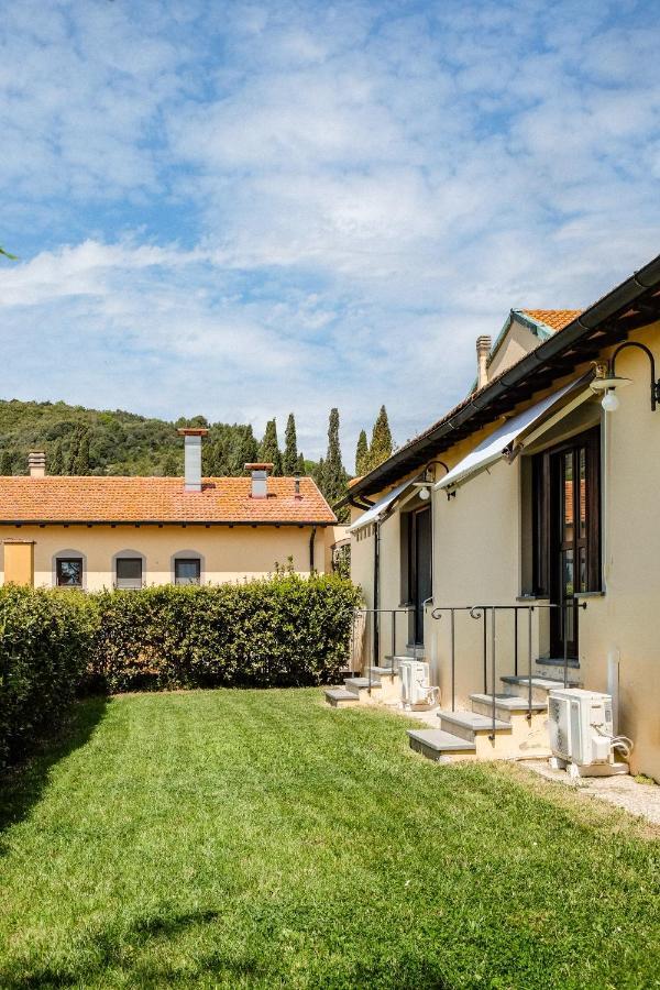 Agriturismo Biologico Bulichella Suvereto Dış mekan fotoğraf
