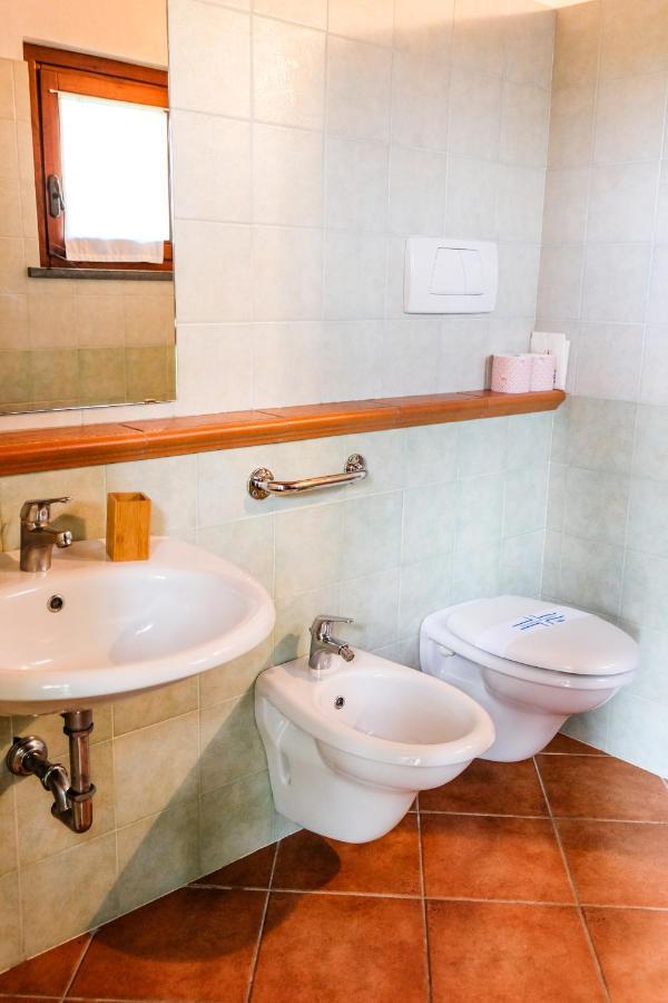 Agriturismo Biologico Bulichella Suvereto Dış mekan fotoğraf