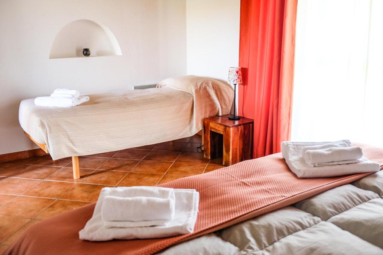 Agriturismo Biologico Bulichella Suvereto Dış mekan fotoğraf