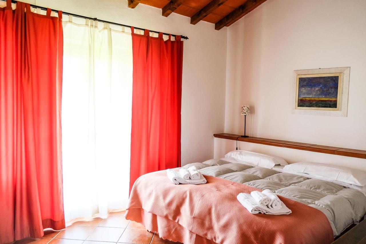 Agriturismo Biologico Bulichella Suvereto Dış mekan fotoğraf