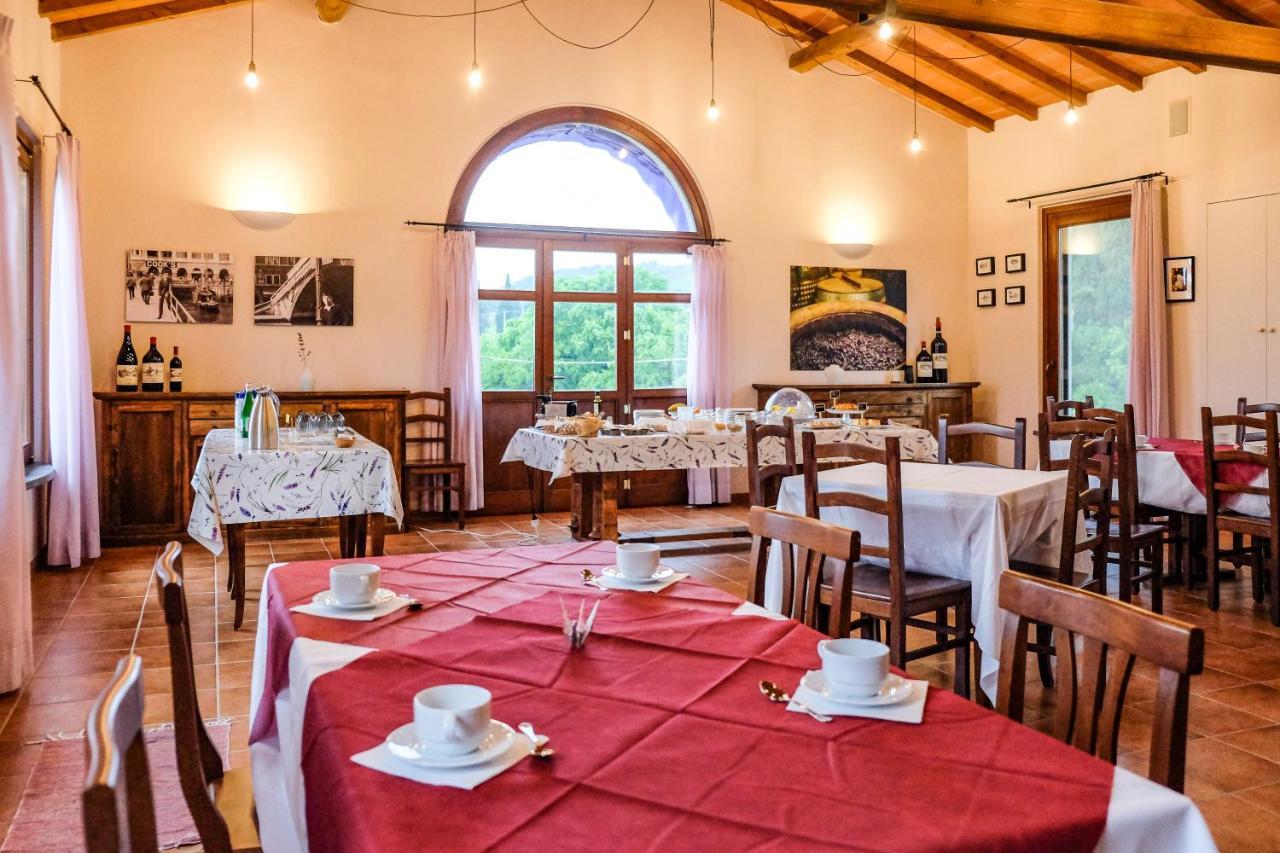Agriturismo Biologico Bulichella Suvereto Dış mekan fotoğraf