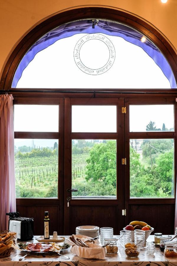 Agriturismo Biologico Bulichella Suvereto Dış mekan fotoğraf