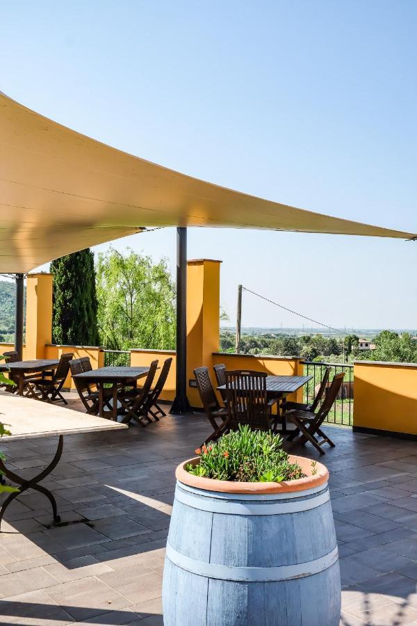 Agriturismo Biologico Bulichella Suvereto Dış mekan fotoğraf