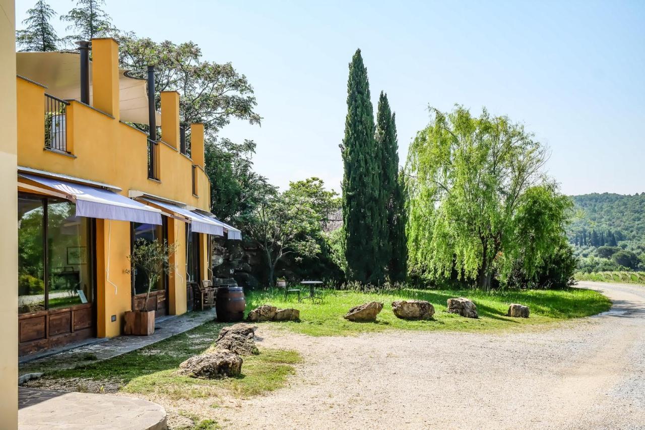 Agriturismo Biologico Bulichella Suvereto Dış mekan fotoğraf