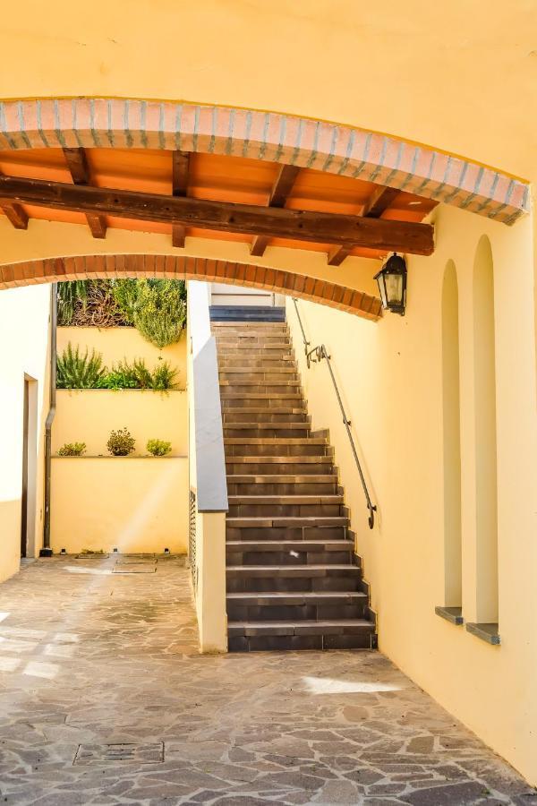 Agriturismo Biologico Bulichella Suvereto Dış mekan fotoğraf